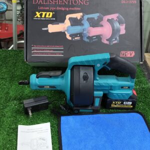 Desatorador de Tuberías y Destapa Caños XTD 21V | Multimark Perú