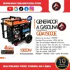 Generador a gasolina Daewoo GDA15000E 15000 W | DS MULTIMARK PERU