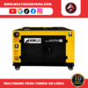 GENERADOR BONELLY DIESEL SILENCIOSO 12KW TRIFÁSICO 220V