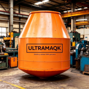 Repuesto de olla o tolva para trompos 1½  – Multimark Perú