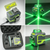 Nivel Láser 3D Modelo LG‑3D – Marca EmB Level