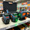 Nivel Láser Multifuncional NK‑3D – Marca EmB Level