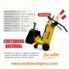 🇵🇪 CORTADORA DE CONCRETO Y ASFALTO KANTHER — FABRICACIÓN NACIONAL PERUANA — SIN MOTOR – 🦅 🇨🇳🇵🇪 CORTADORAS DE PISO — CON