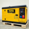 ⚡ Generador NERA 12 kW — Trifásico 220V/380V — Silencioso — Tecnología Japonesa 🇯🇵🇵🇪
