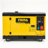 ⚡ Generador NERA 12kw — Trifásico 220/220V — Silencioso — Tecnología Japonesa 🇯🇵🇵🇪