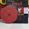 DISCO FREUD 185 mm — 60 DIENTES FREUD — Calidad Italiana 🇮🇹 – 🇮🇹 FREUD — DISCOS ITALIANOS 🇮🇹