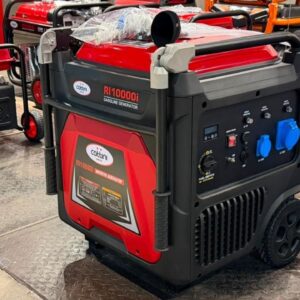 ⚡ GENERADOR INVERTER CATTINI 🇮🇹 RI10000i